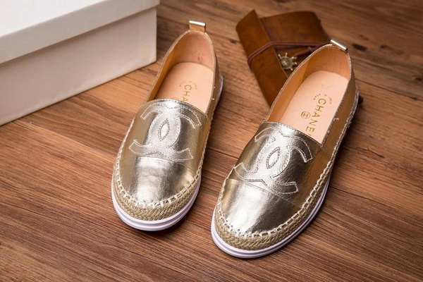 CHANEL Loafers Women--094